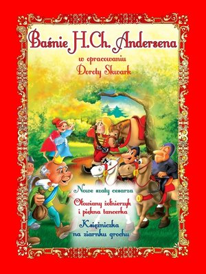 cover image of Baśnie H. Ch. Andersena